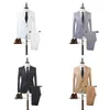 Fit Slim Man Suits Blazer Mens Fashion Hot Sale Suit For Men Groom Wedding Dress Plus Size