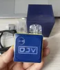 Oryginalny DJV Hex Pod e papieros 5 kolorystyka Vape Pen 900 mAh 2,5 ml pojemność kasetą podkładka opieka społeczna Wysoka jakość kapsułka z smyczową opaską zabezpieczającą za darmo olej