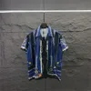 Дизайнерские спортивные костюмы Mens Fashion Trade Suits Summer T Roomts + Шорты наборы одежды с буквами повседневная уличная одежда подходит