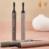 En stylo à sourcils avec brosse étanche 4D Brown Brows Tint Tattoo Cosmetic Long Lasting Natural Everying Dyeing Cream Eye Frar