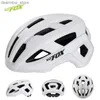 Cykelmössor masker Batfox 2024 Ultralight Road Mountain Bike Helmet Cycling Mtb Men Kvinnor Integrerad Molding Bicycle Racing Helmet Casco Ciclismo L48