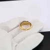 Designer Hearts Ring for Women Men Luxury Classic Ch Band Fashion Cuccioli unisex Coppia Cromo Gold Gioielli Gift TZPN