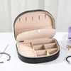 Jewelry Pouches 2024 Portable Storage Box High-end Exquisite Large Capacity Travel Bag Organizer