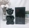 最新のテディベアの香水100mlバブルガムパールオークドパルファム3.4 us fl.oz oz last hine edp furuity floral notes女性フレグランストイ2コロンスプレーファーストシップ