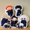 45 cm all'ingrosso jujutsu kaisen gojo yuji fumetto cuscino anime raccogli bambola di peluche per bambini giapponese kawaii