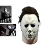 Michael Myers Mask 1978 Halloween Party Horror Full Comple Size Latex Mask Fancy Props Tools Y2001035796974474202