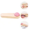 Storage Bags Wooden Quilter Block Seam Clapper Pin Plug Sewing Supply Clappers Cloth Flattening Tool