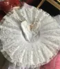 Podium Draag vrouwen professionele ballet tutu volwassenen ballerina jurk meisje kleding zwanen halloween kostuums voor