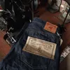 Jeans masculinos Bronson 1947 Modelo Rigid 145oz Seedge Jeants Denim