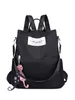 School Bags Versatile Oxford Fabric Large Capacity Women's Backpack Fashion Casual Travel For Women