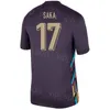 2024 Euro Cup Cup Soccer 9 Harry Kane Jersey 7 Phil Foden 17 Ivan Toney 10 Jude Bellingham 2 Ezri Konsa 4 Declan Rice 3 Ben Chilwell Football Shirt Kits National Team Yingguo