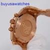 Orologio da polso pilota AP Royal Oak Series 26331 o Watch Men's Watch 18K Gold Rose Mechanical Sports Mechanical World Luxury Watch Diametro 41mm