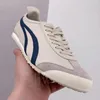 Casual Shoes Tiger Mexico 66 Tigers Running Shoes Designer Sneakers Onitsukass Summer Canvas Outdoor Shoe Mexico Black White Blue Red Men Women Sneakers