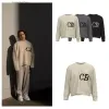 Designer Mens Cole Sweater Cole Buxton pullover gebreide sweatshirts oversized Casual Woman Hip Hop Sport Pants Aziatische maat S XL