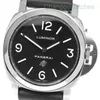 Designer Relógios de luxo de Wristwatch Relógios automáticos Men WatchpeneRei Logotipo Pam00000 Manual de Dial Black Manual de Wristwatch Men Watch_796130wl7kk5