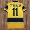 2002 2005 Henry Bergkamp Mens Retro Soccer Jerseys 94 97 V. Persie Vieira Merson Adams thuis weg 3e voetbalshirt Korte lange mouwen uniformen