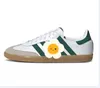 Deigner Shoes Hoe Vegan Og Caual Shoe for Men Wale Wale Bonner Trainer Cloud White Core Black Bonner Collegiate Green Gum Outdoor Flat Sport LL2