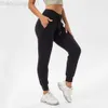Desginier Alooo Yoga Pant al Slim Fitness Fitness Womens Loose Leggings Running Casuquick Dry Harun Pantal