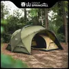 Carga de campamento al aire libre Springhill Tienda de senderismo ligera Tienda ultra liviana portátil de una sola o doble persona 240408