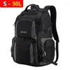 Backpack 80L 50L Expandable Men 17 Inch Laptop Notebook Outdoor Hiking Travel Pack Sports Climbing For Male Women Mochilas