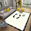 Wholesale High-Grade Carpet Living Room Sofa Table Carpet Light Luxury Top Brand Simplicity Modern Bedroom Full of Non-Slip Stain-Resistant Carpets