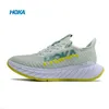 Hokka Bondi 8 кроссовки Hokkas Run Triple Black Goblin Blue Mountain Spring 2023 Mens Women Woman Man Tennis Trainer Sneaker Размер 36-46