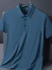 Grande taille 8xl 7xl Men d'été polo