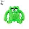 New Products My Mood Children's Education Toys Little Toys the Color Monster Action Plush Dolls for Kids