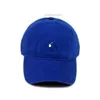 Модные шляпы шапки Canvas Baseball Cap Designer Sunshade Hat Classic Emelcodery Castempett Sport