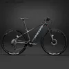 Cyklar Mountain Bicyc Disc Brake Off-Road Bike Cross-Country MTB Aluminium Alloy 29 Inch 26inch 33 Speed ​​L48