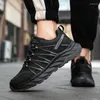 Casual Shoes Design Men 2024 Autumn Winter Men's Fashion Modna moda Low-Top Lace Up Chunky Sneakers Zapatos de Hombre