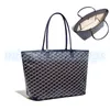 Womens Artois grande designer de compradores The Tote Bag Luxurys Banda Moda Viagem Bolsas de ombros de praia Mã