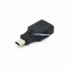 Mini USB maschio a USB convertitore femmina Connettore di trasferimento Dati Adattatore OTG per auto Aux Mp3 Mp4 Tablets Telefoni U-Disk U-Disk