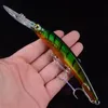 1pcs 17см 24G Wobbler Fishbler Lure Big Crankbait Minnow Peche Bass троллинг