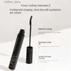 Mascara Unny Mascara impermeable largo duradero Curl grueso de larga duración Definición duradera Volumen de maquillaje de pestañas Cosméticos L410