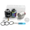 Profilo Tank RDA RDA MESH REGOLABILE MESH PRO RDA Core singoli con serbatoi di ricostruzione del pin Squonk BF