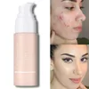 30 ml Lazy Face Foundation Creme leite de cabra Revitalizando a cobertura completa Base de maquiagem à prova d'água Hidratante maquiagem Cosméticos 240418