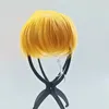 Trajes de gato Pet Wigs Cosplay Props Dog Dressing Hair Conjunto de cabelos Acessórios engraçados da cabeça Prank Supplies DIY