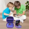 Случаи, несущие сумку для Bitzee Digital Pet Case Case Portable Virtual Electronic Pet Game Console Сумка для хранения игровых аксессуаров