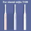 Products 20/50/100PCS PCS for XIAOMI MIJIA T100 Brush Heads Replacement Soft DuPont Bristle Sonic Electric Toothbrush Brush Nozzles