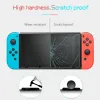 Players Data Frog 2pack Protecteur d'écran en verre trempé Compatible avec Nintendo Switch Transparent HD Clear Screen Protector for Switch