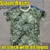 2024 Design Music Memory United Joint Tops Tee Shirts for Men Women Gifts Stone Roses Collection Version T-shirts Short Sleeve