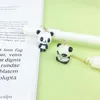 1pcs Lytwtw's mignon kawaii panda pendant gel styt papeterie école bureau