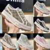 2023 Designer Luxury Trims Fabric thick-soled Casual Shoes Women Casual Shoes high top Letter High-quality Sneaker Italy 1977 Beige Ebony Canvas Tennis Shoe size 35-----45