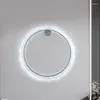 Wall Lamps Simple Circle Background Decoration Modern Led Lights Living Room Bedroom Bedside Aisle Corridor Indoor Lighting