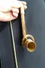 Alto saxofone de alta qualidade Bend Neck Alto Gold Brass Material Saxofone Musical Instrument Acessório2184453