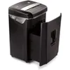 Aurora High Security Jamfree AU1000MA Micro-Cut Paper / CD / CD / Credit Card Shredder avec poubelle détruite - Sécrément déchiqueter des documents et supports sensibles