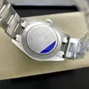 Нарученные часы роскошные мужские механические автоматические часы золотые черные голубые керамические Reloj hombre
