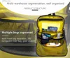 Cosmetic Bags Greenhermit Hangable Multipurpose Amenity Bag Travel portable waterproof cosmetic bag L410