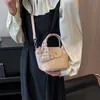 tote bag designer Women's Bag 2 Minimalist and niche Handbag Popular Scarf Vegetable Basket Fashion Shoulder Bag